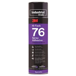 3M 76 Spray Adhesive - Clear | Blackburn Marine